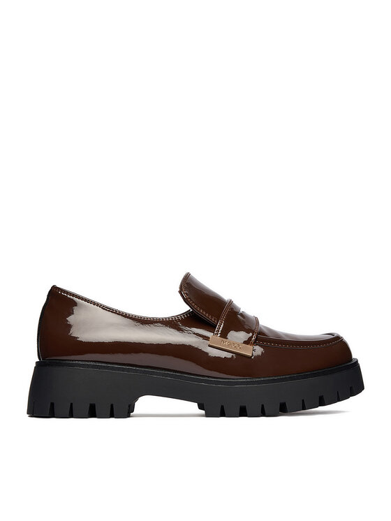 MEXX MEXX Loaferice EO-WS6035-28 Smeđa