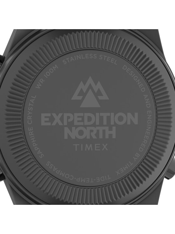 Timex Timex Karóra Expedition North TW2V03900 Fekete