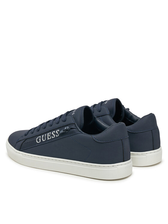 Guess Guess Sneakersy FMJTIK ELE12 Granatowy