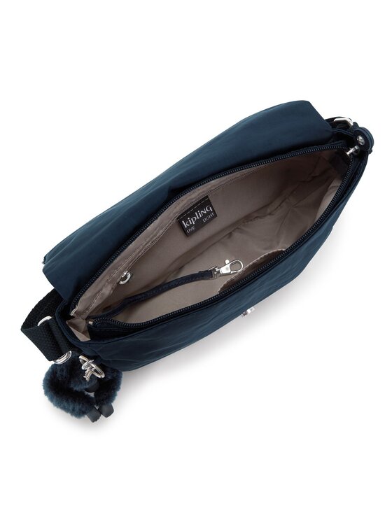 Kipling Kipling Saszetka 324782 Błękitny