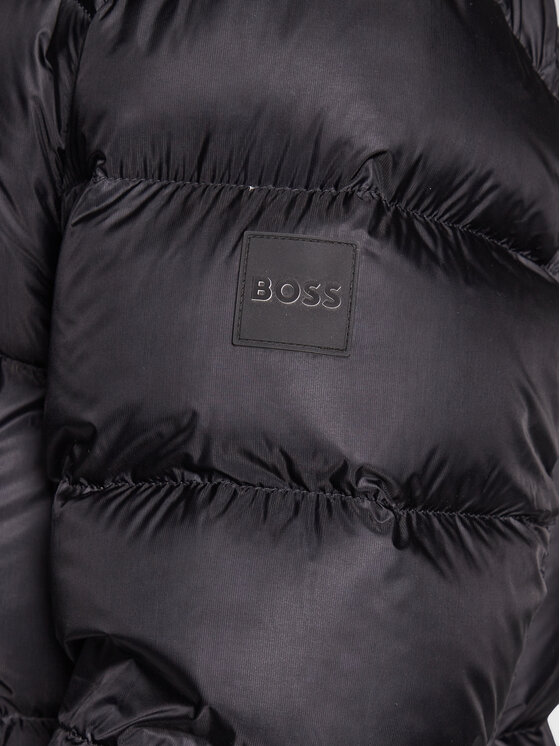 BOSS Boss Daunenjacke Donden 50476213 Schwarz Regular Fit