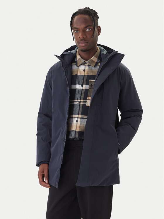 Jack & Jones Jack & Jones Télikabát Keen 12278782 Sötétkék Regular Fit
