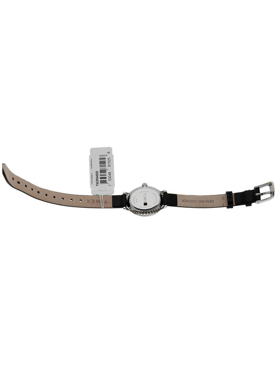 Timex Timex Ρολόι TW2R94500 Μαύρο