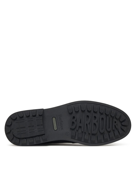 Barbour Barbour Chelsea cipele MFO0815BK52 Crna