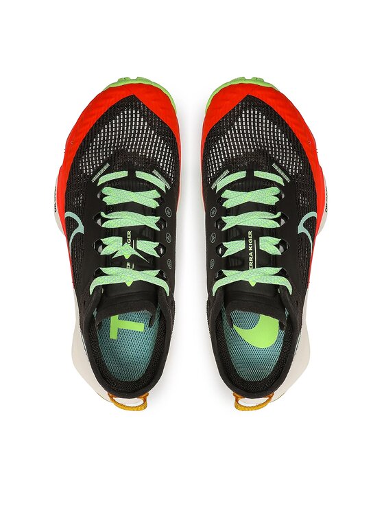 Nike Nike Παπούτσια για Τρέξιμο Air Zoom Terra Kiger 8 DH0654 200 Μαύρο