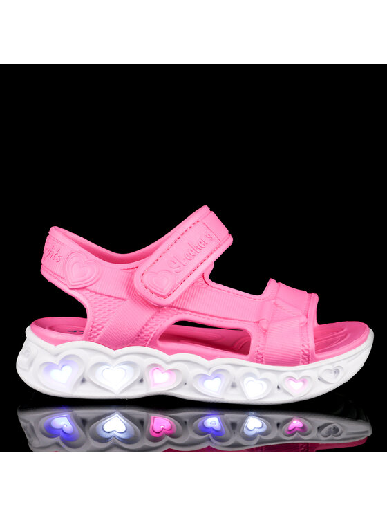 Skechers Skechers Sandali Always Flashy 308045L/PNK Rosa