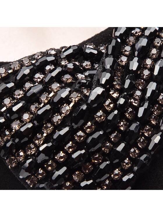 GINO ROSSI Gino Rossi Halbschuhe Frida DCI142-AV4-4900-9900-0 Schwarz