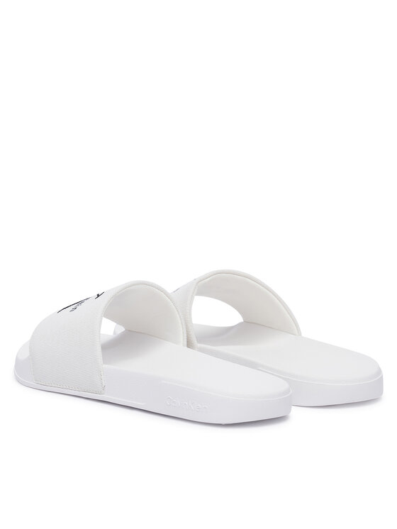 Calvin Klein Calvin Klein Plätud Ess HW0HW02958 Valge