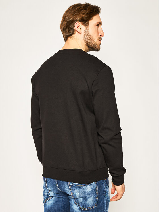 Cavalli Class Cavalli Class Суитшърт B7JVB746 Черен Regular Fit