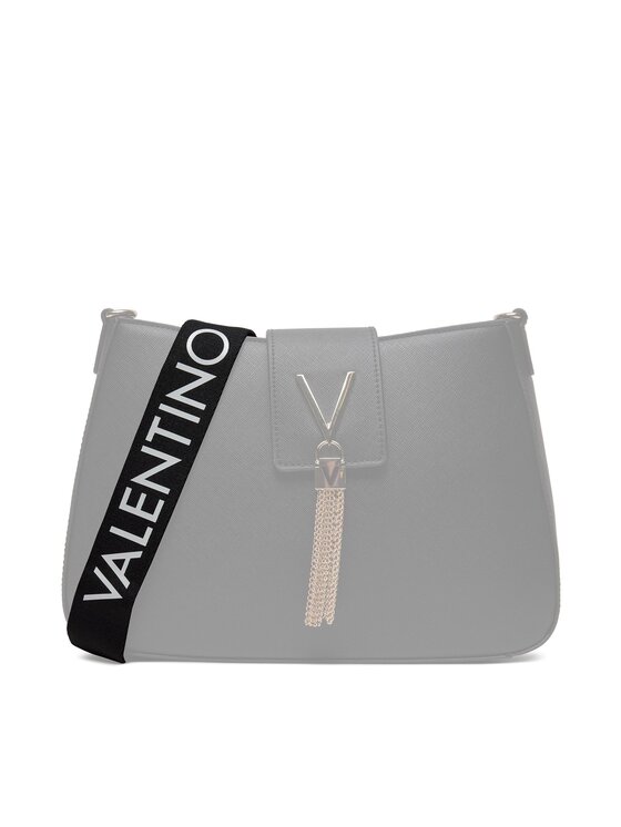 Valentino Valentino Uklonjivi remen za torbicu Shoulder VTS7KQ01 Crna
