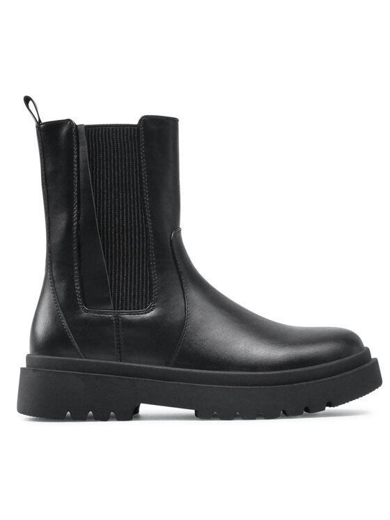 Stivali CS5592-02 Nero