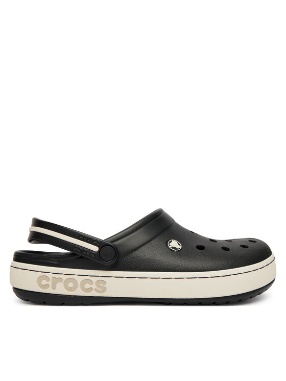 Crocs Şlapi Crocband Heritage Clog 213224 Negru