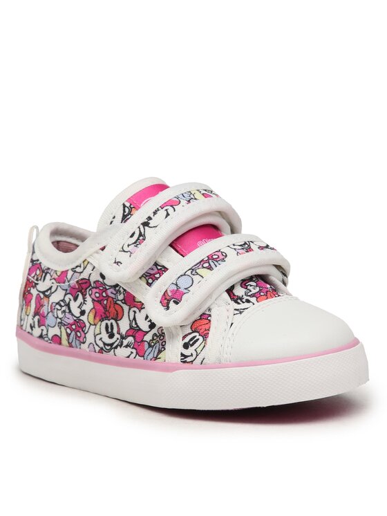 Geox Geox Tenis superge B Kilwi G. D B35D5D 0AN54 C0653 M Roza