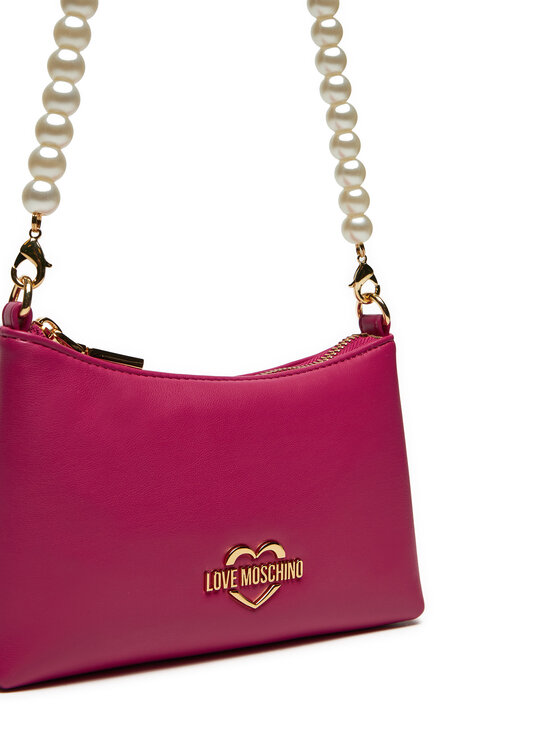 LOVE MOSCHINO LOVE MOSCHINO Torbica JC4351PP0LKT0626 Ružičasta