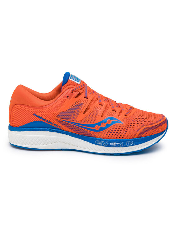Saucony everun hurricane iso 2 best sale
