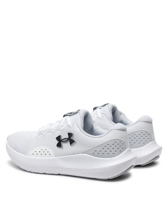 Under Armour Under Armour Buty do biegania Ua Charged Surge 4 3027000-100 Biały