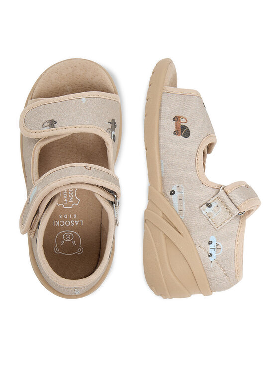 Lasocki Kids Lasocki Kids Hausschuhe CEO-LASOCKI-04 Beige