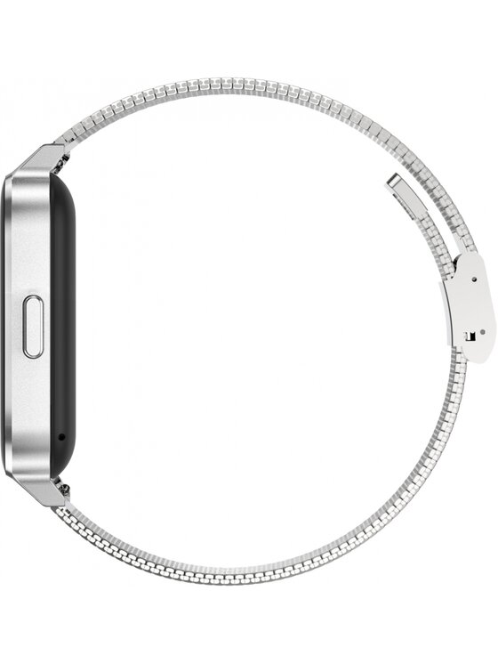 Smarty 2.0 Smarty 2.0 Smartwatch SW084F Srebrny