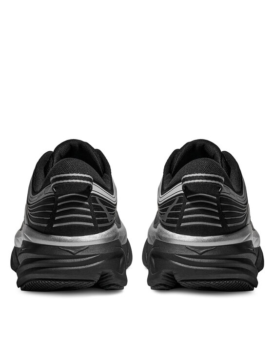 Hoka Hoka Futócipő Bondi 7 1110518 Fekete