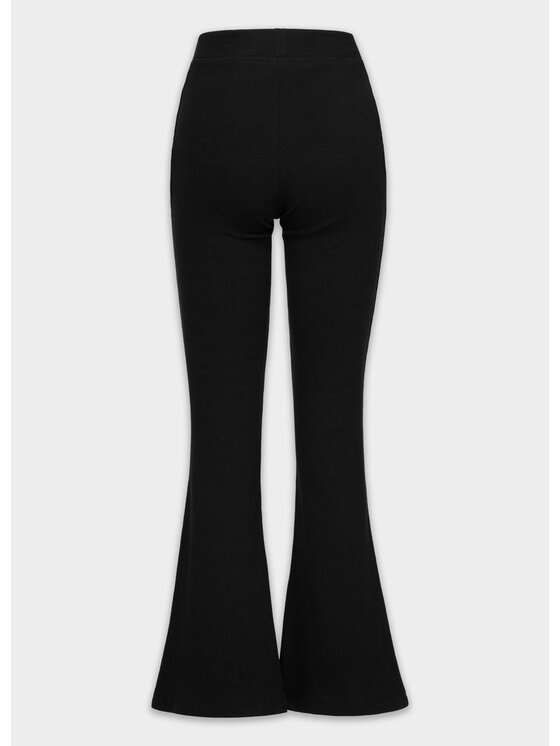 PITBULL PITBULL Legginsy LAYLA Czarny Regular Fit