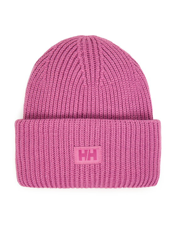 Helly Hansen Helly Hansen Kapa Rib Beanie 54020 Ružičasta