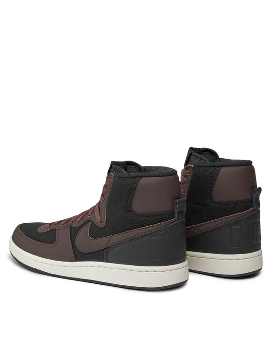 Nike Nike Sneakersy Terminator High Se FD0654 001 Hnedá