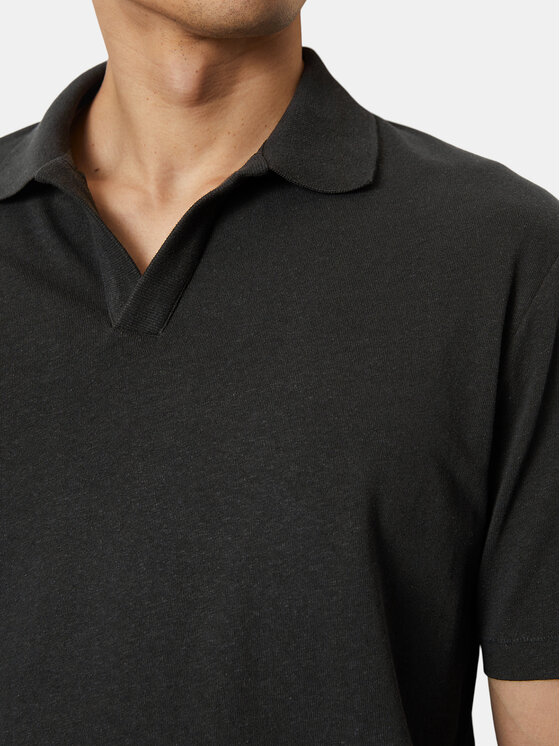 Marc O'Polo Marc O'Polo Polo M23 2091 53026 Czarny Regular Fit