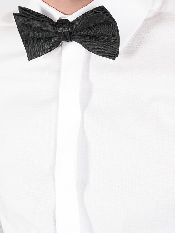 Evenemen Evenemen Koszula HELSINKI S Biały Slim Fit
