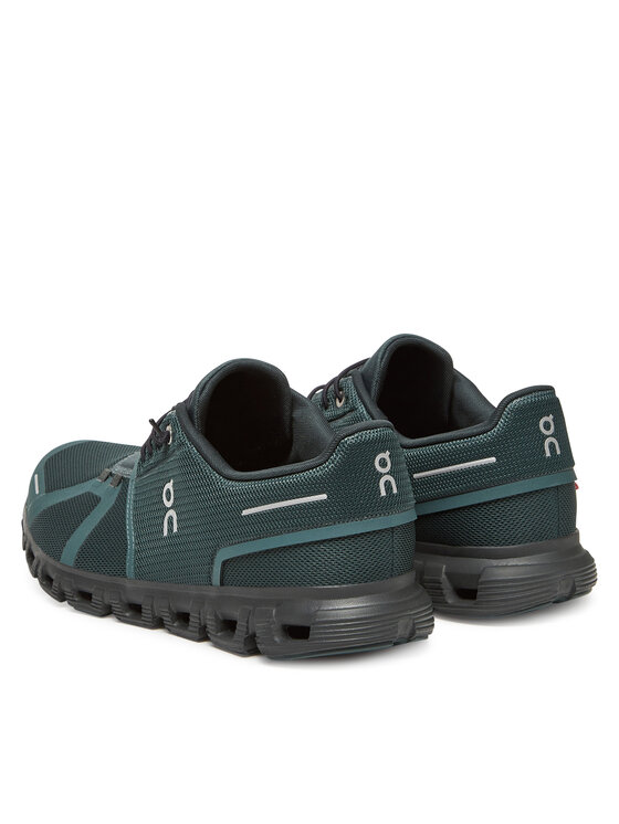 On On Sneakers Cloud 6 3MF10070214 Grün