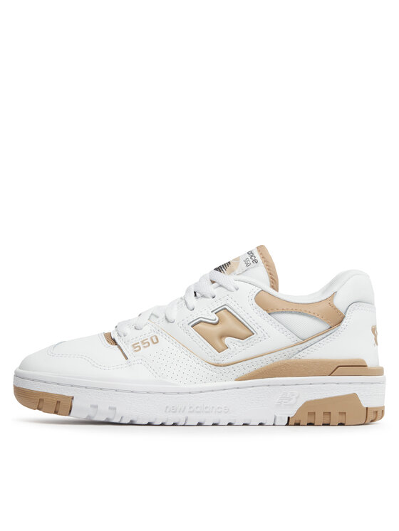 New Balance New Balance Laisvalaikio batai BBW550BT Balta