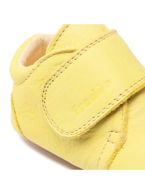 Froddo Froddo Półbuty G1130005-8 Żółty