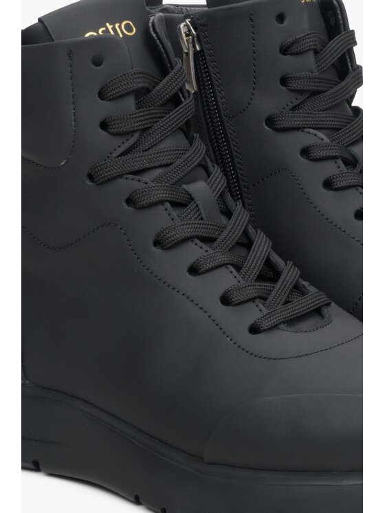 Estro Estro Sneakers ER00114062 Μαύρο