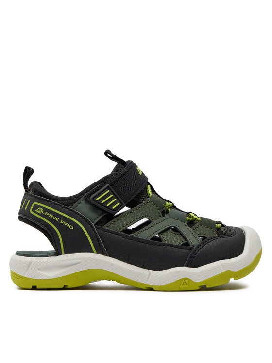ALPINE PRO ALPINE PRO Σανδάλια Unewo KBTC410 Μαύρο