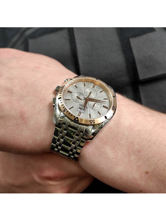 Adriatica Adriatica Orologio A8202.R117CH Argento