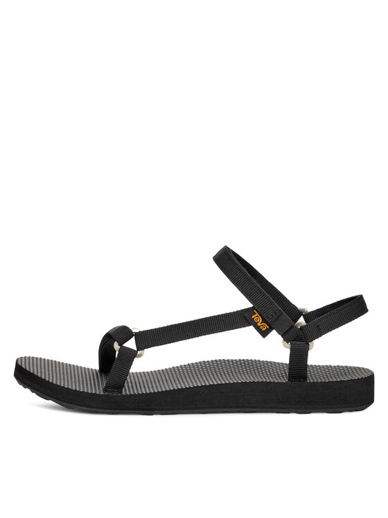 Teva Teva Sandále Original Universal Slim 1150110 Čierna