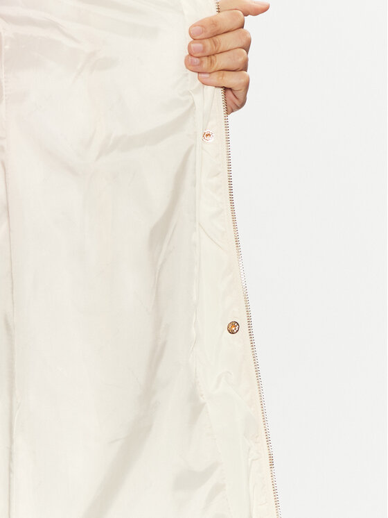 Artigli Artigli Zimska jakna ACPM000300 Krem Regular Fit