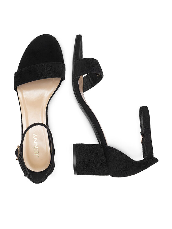 JENNY JENNY Sandalen CEO-WS0730-06 Schwarz