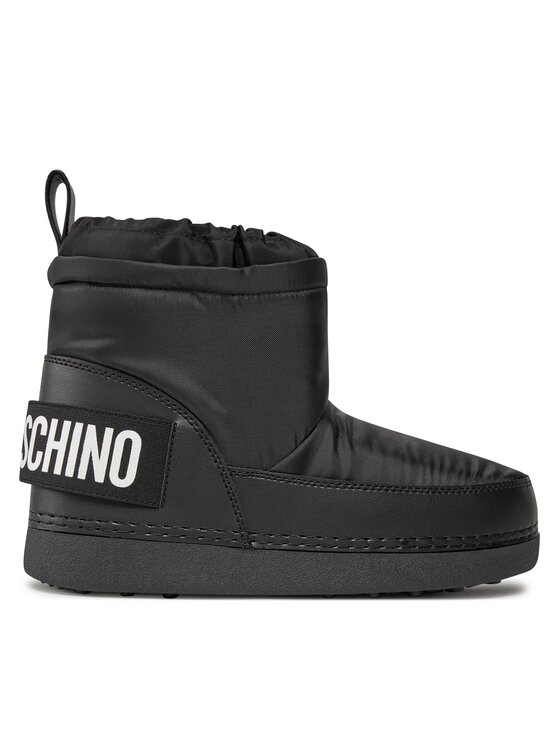 LOVE MOSCHINO Čizme Za Snijeg JA24972G0HEB0000 Crna