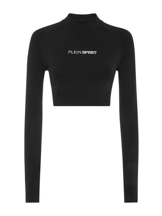 Plein Sport Plein Sport Top 10199 Nero