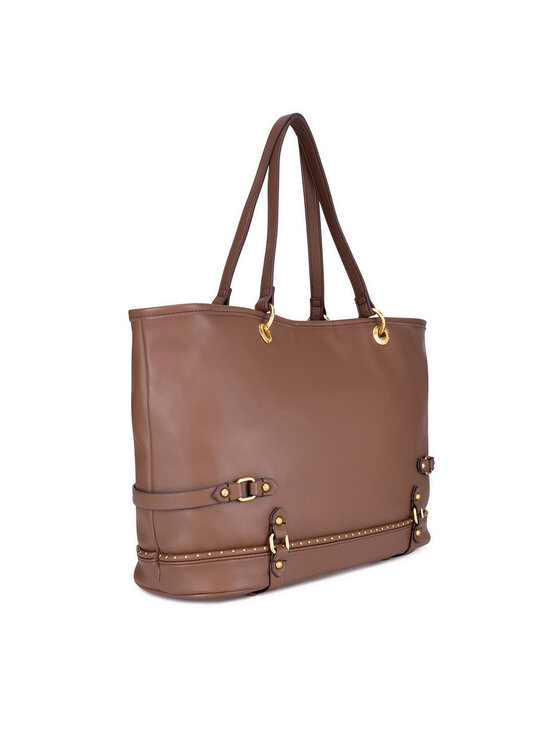 Juicy Couture Juicy Couture Kabelka BIJXT8649WVP Hnedá