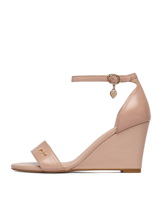 MEXX MEXX Sandále EO-CC2549-01 Ružová