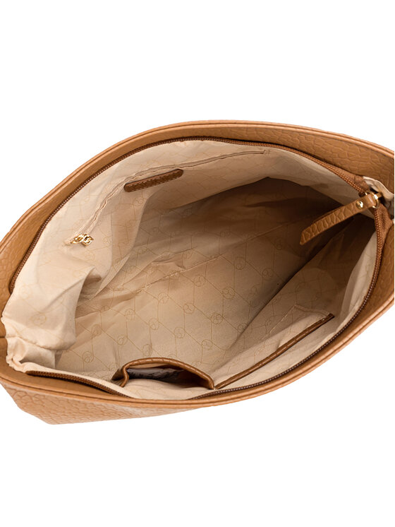 Nobo Nobo Torbica BAGU010-K016 Smeđa