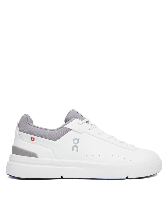 On On Sneakers The Roger Advantage 3MF30644736 Alb