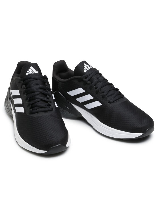 adidas adidas Маратонки за бягане Response Sr FX3625 Черен