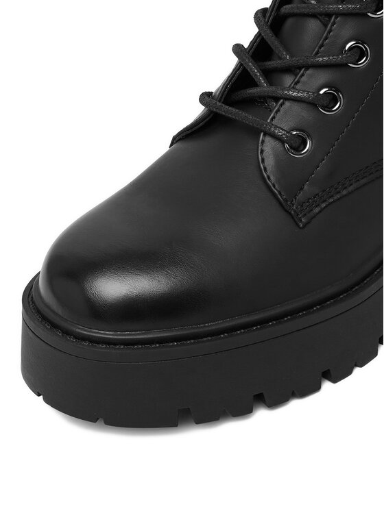 DeeZee DeeZee Зимни обувки CEO-AW0822 Черен