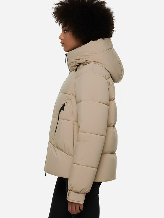 Artika Icewear Artika Icewear Giubbotto piumino Trace Nero Regular Fit