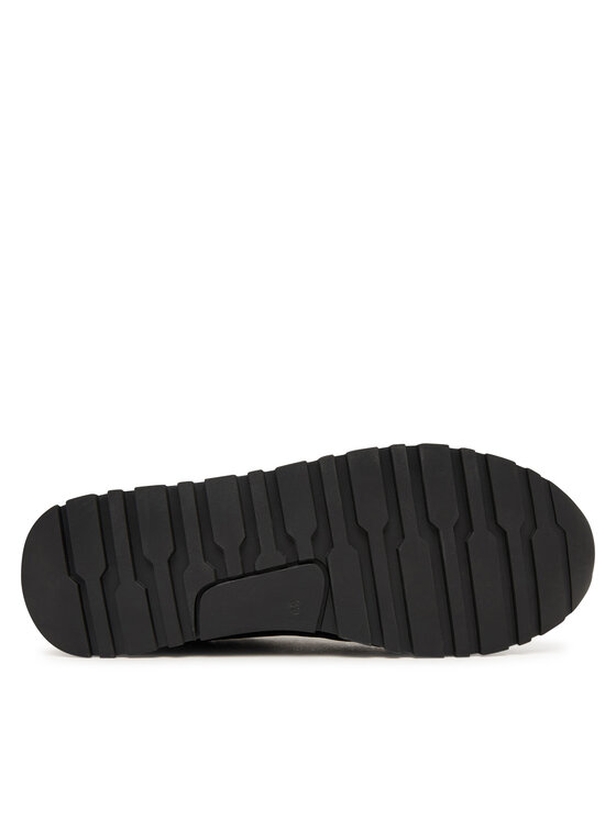 BOSS BOSS Sneakers J52804 S Negru