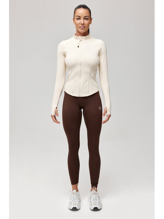ROUGH RADICAL ROUGH RADICAL Bluza ERIS Beżowy Slim Fit