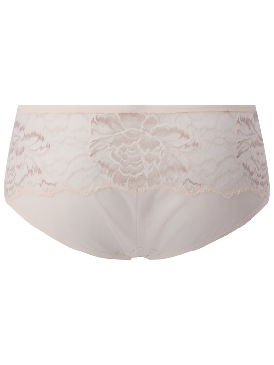 Triumph Triumph Bokserki Peony Florale Hipster 10188896 Różowy