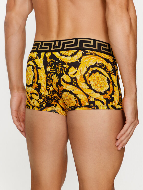 Versace Versace Боксери 1000957 Чорний